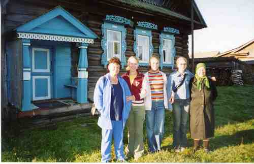 Дом П.Д. Шарикова