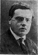 Борис Михайлович Волин (Иосиф Ефимович Фрадкин) (1886-1957)