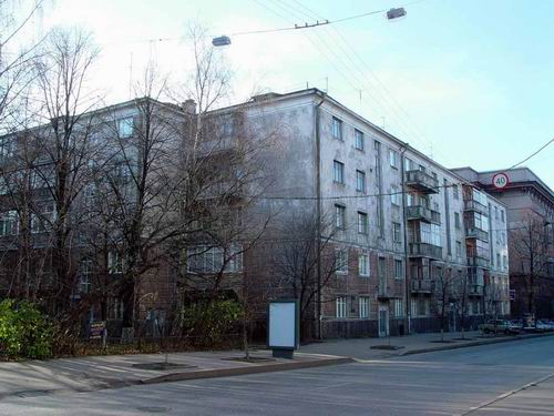 Нижний Новгород, Минина ул., 3 – преобладают типологические признаки памятника архитектуры;