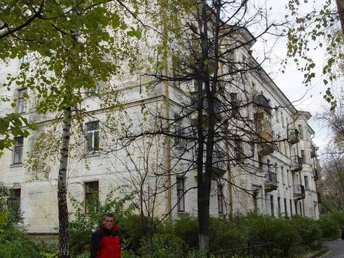 Нижний Новгород, Пискунова ул., 40 а – преобладают типологические признаки памятника архитектуры;