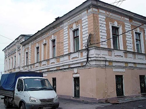 Нижний Новгород, Кожевенный пер., 2 - преобладают типологические признаки памятника архитектуры;