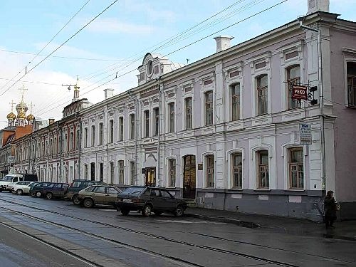 Нижний Новгород, Рождественская, 38 – преобладают типологические признаки памятника архитектуры;