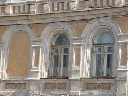 Нижний Новгород, Черниговская ул., 10 – преобладают типологические признаки памятника архитектуры;