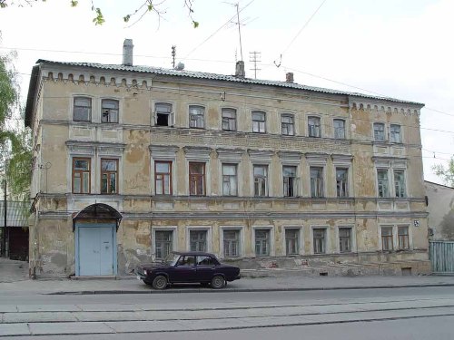 Нижний Новгород, Ильинская  ул., 43–  Преобладают типологические признаки памятника архитектуры