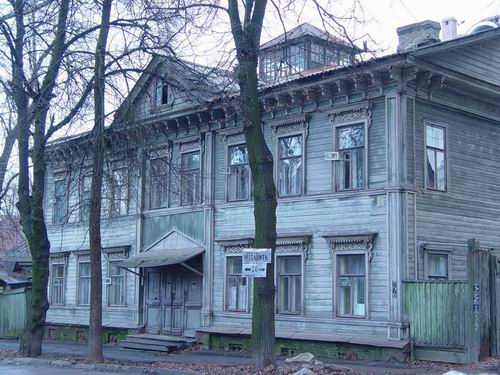 Нижний Новгород, Короленко ул., 18 – преобладают типологические признаки памятника архитектуры;