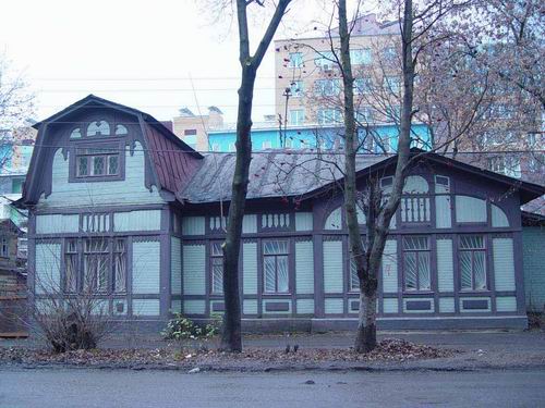 Нижний Новгород, Короленко ул., 34 – преобладают типологические признаки памятника архитектуры;