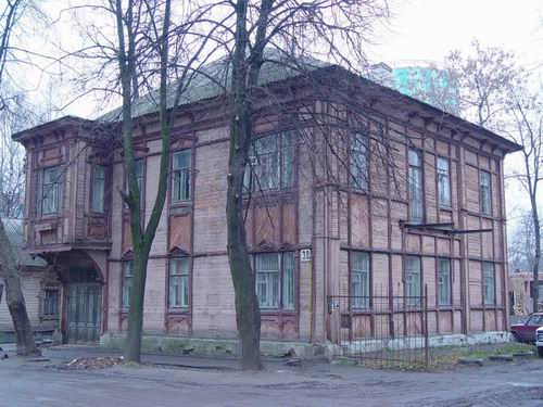 Нижний Новгород, Короленко ул., 38 – преобладают типологические признаки памятника архитектуры;