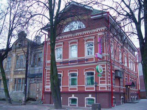 Нижний Новгород, Новая, 26 –  преобладают типологические признаки памятника архитектуры;