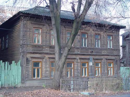 Нижний Новгород, Гранитный пер., 3  – преобладают типологические признаки памятника архитектуры;