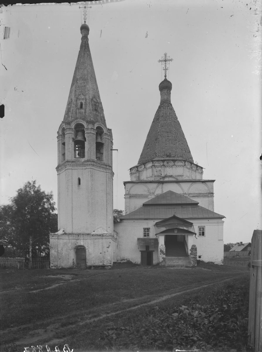 Давыдов А.И. Балахнинский Покровский монастырь