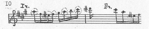 В. НОСИНА. Проявление музыкально-риторических принципов в клавирных сонатах К.Ф.Э.Баха (39.17 Kb) 