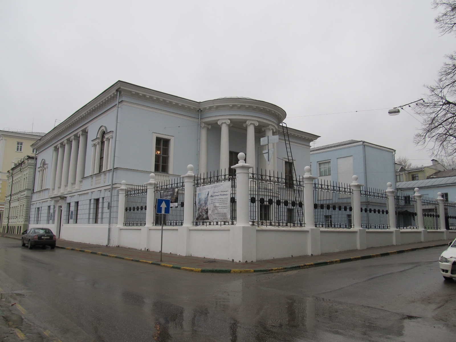 Дом Сироткина