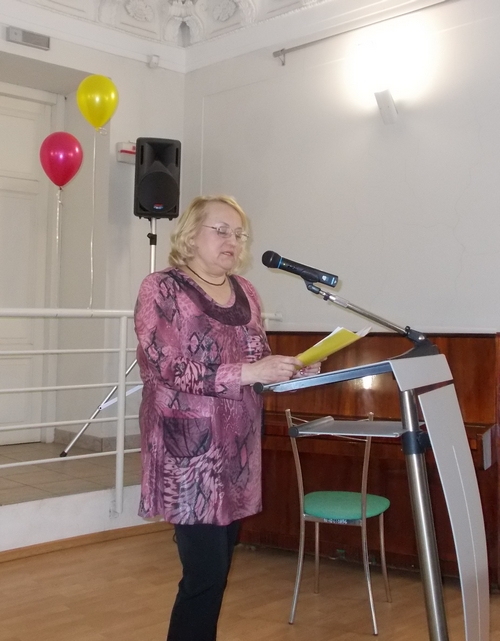 Наталья Юрьевна Толмачева