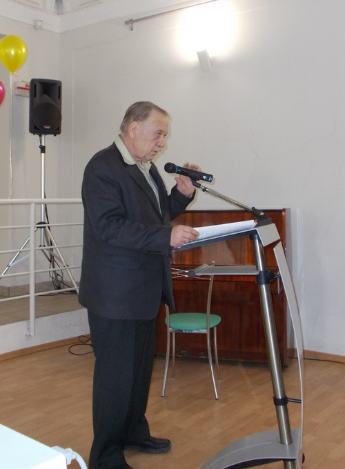 Андрей Петрович Ефимкин
