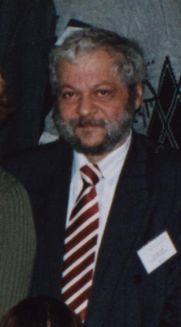 Яблонский Леонид Теодорович (8 июля 1950-14 июня 2016)