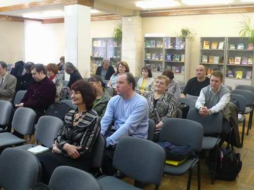 28 – 30 апреля 2009 г. в Нижнем Новгороде состоялась научная археологическая конференция “Черниковские чтения”