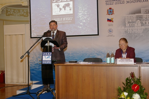19 – 22 мая в рамках форума «Великие реки – 2009» прошел Х конгресс Союза исторических городов и регионов России