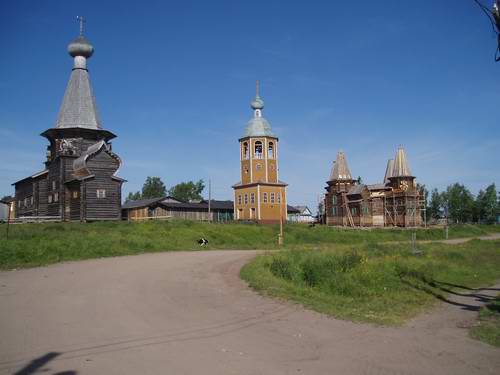 8 – 11 июля 2009 г. в Архангельске прошла конференция, посвященная 45-летию музея деревянного зодчества и народного искусства «Малые Корелы»