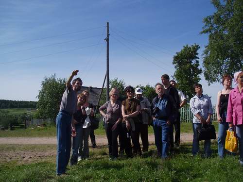 8 – 11 июля 2009 г. в Архангельске прошла конференция, посвященная 45-летию музея деревянного зодчества и народного искусства «Малые Корелы»