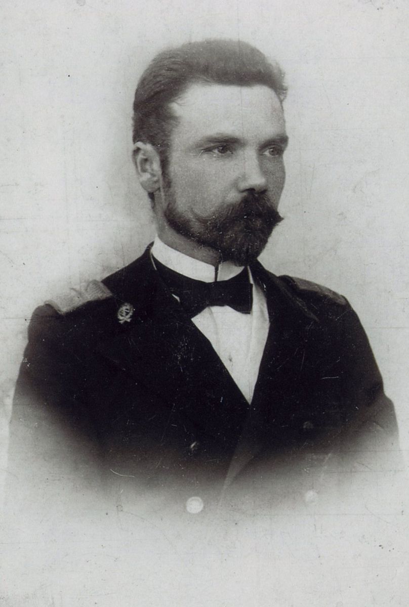 Иван Константинович Мельников. 1907 г.