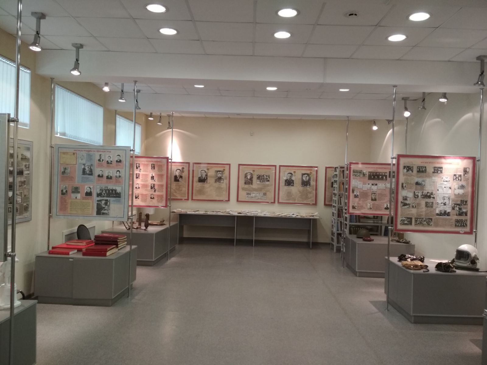 18 мая 2018 г. состоялось открытие музея Приокского района