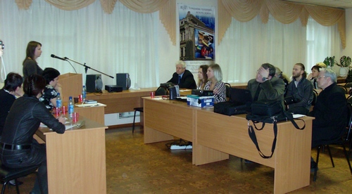 1 и 2 ноября 2011 г. в ЦГБ г. Н. Новгорода состоялась конференция «Политические репрессии на Нижегородской земле»
