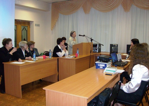 1 и 2 ноября 2011 г. в ЦГБ г. Н. Новгорода состоялась конференция «Политические репрессии на Нижегородской земле»