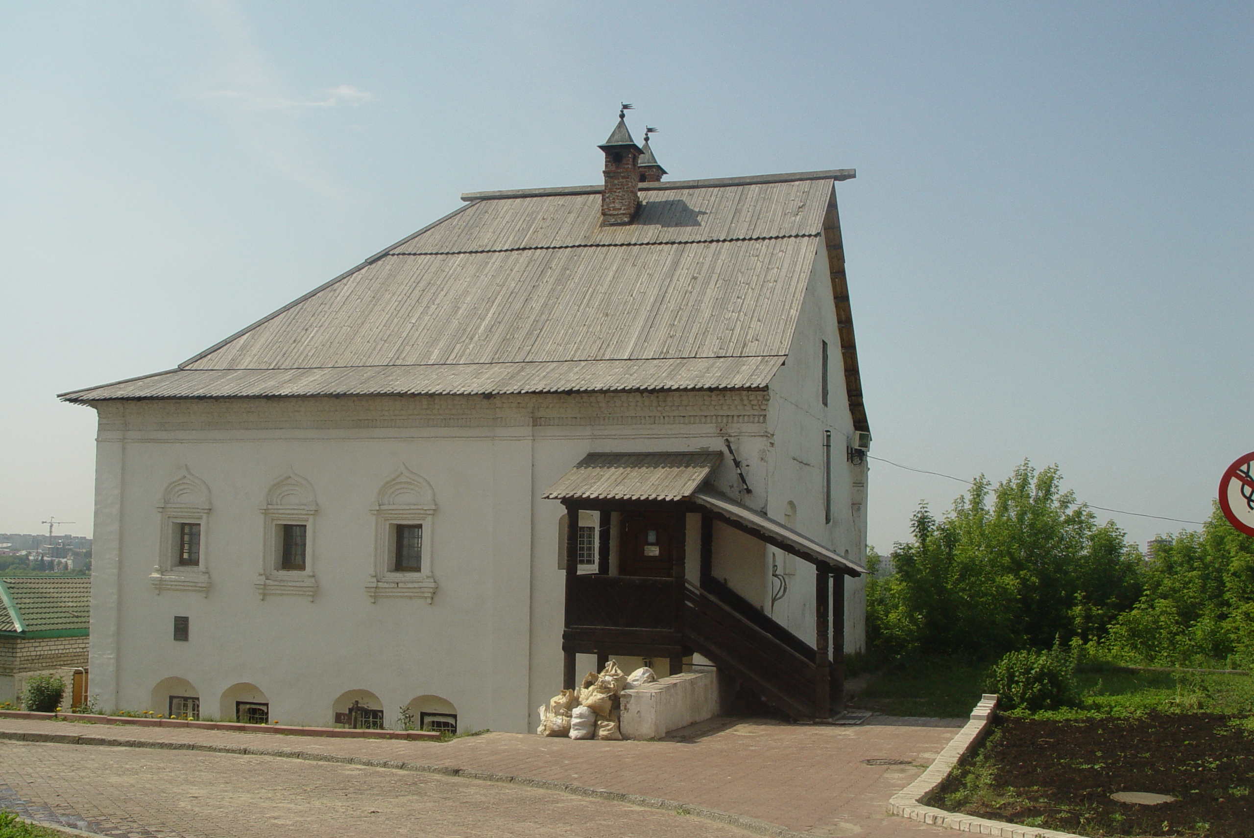 В.А. Широков. Больничныые палаты