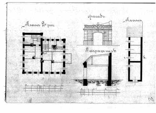 Давыдов А.И. История формирования и развития усадьбы Серебренникова (Нижний Новгород, улица Большая Покровская, 68)