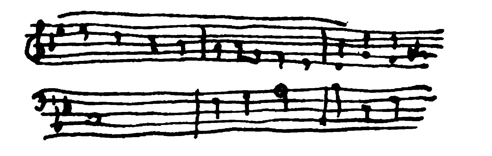 ГЛИНКА М. Записки. Период 8 (фрагмент)