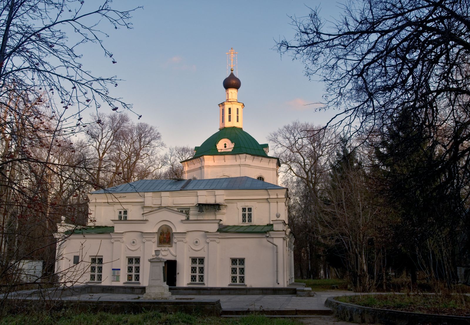 Всесвятская Церковь Нижний Новгород