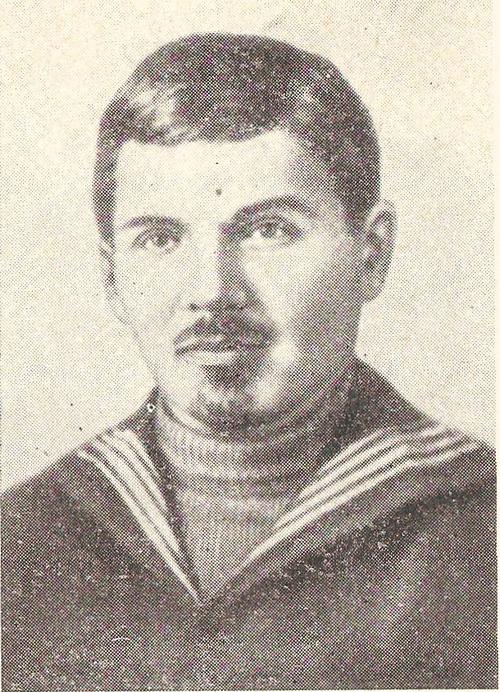 Николай Григорьевич Маркин