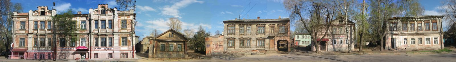 Улица Большая Ямская